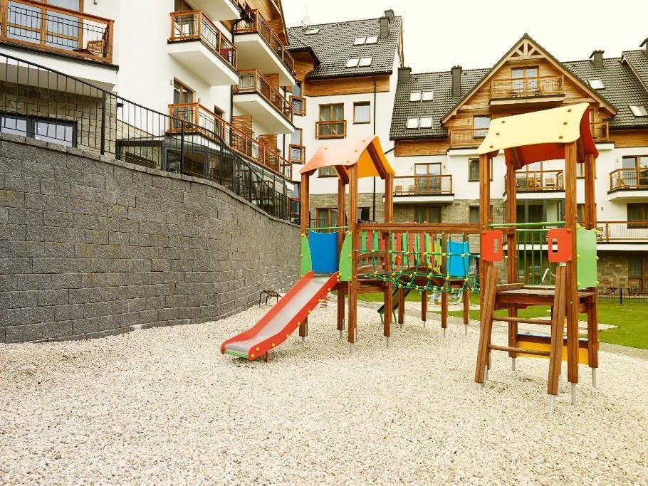 dla dzieci, plac zabaw