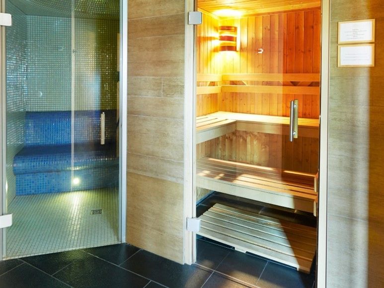 sauna