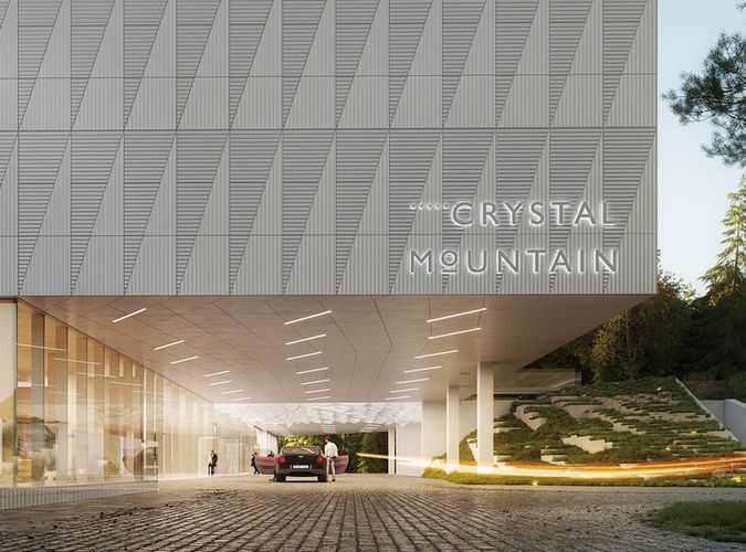 Crystal Mountain
