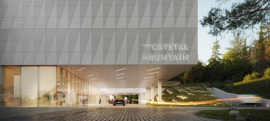 Crystal Mountain