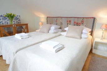 Crystal Suites chez Helena
