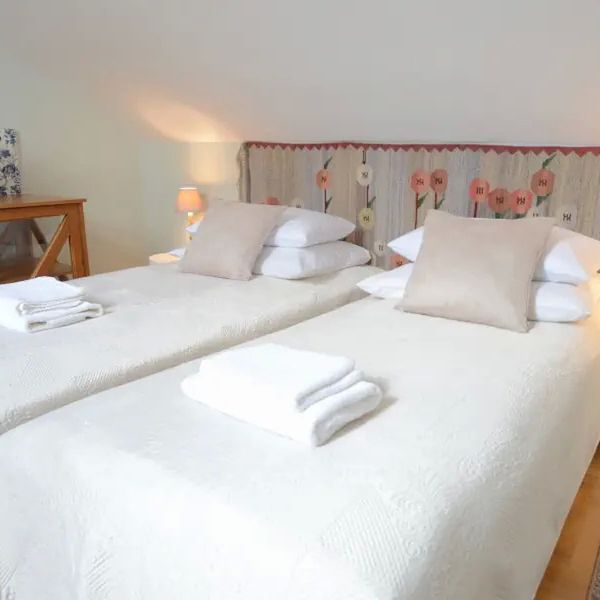 Crystal Suites chez Helena