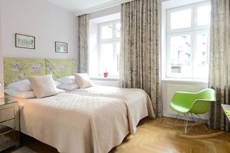 Crystal Suites chez Helena