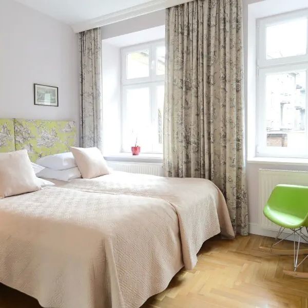 Crystal Suites chez Helena