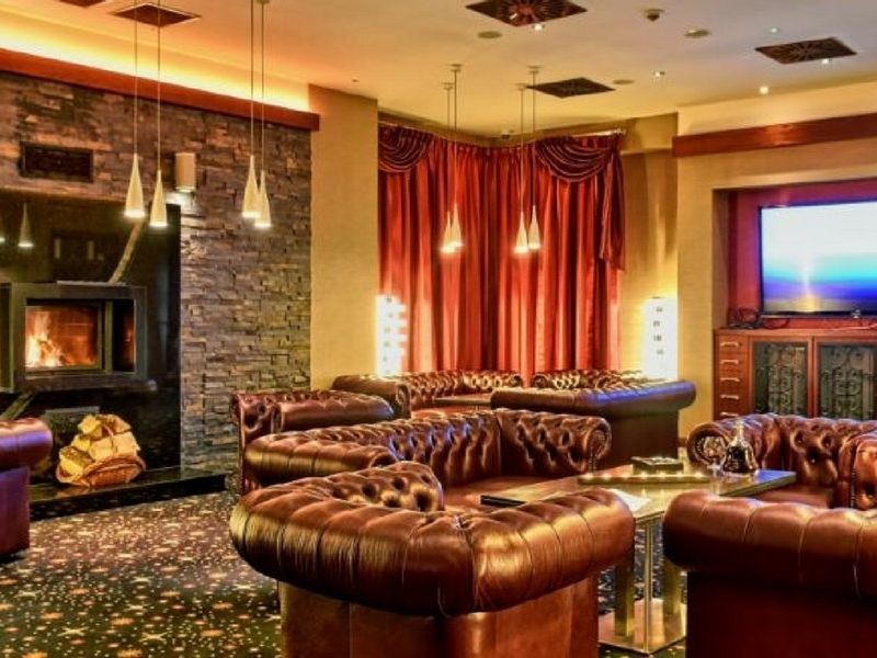 recepcja / lobby, teren hotelu