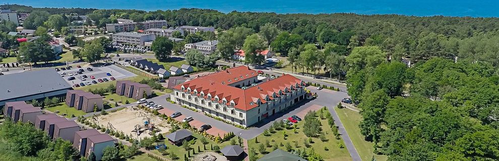 Opinie o hotelu Delfin Spa & Wellness, Polska 