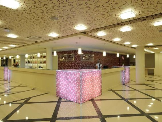 recepcja / lobby