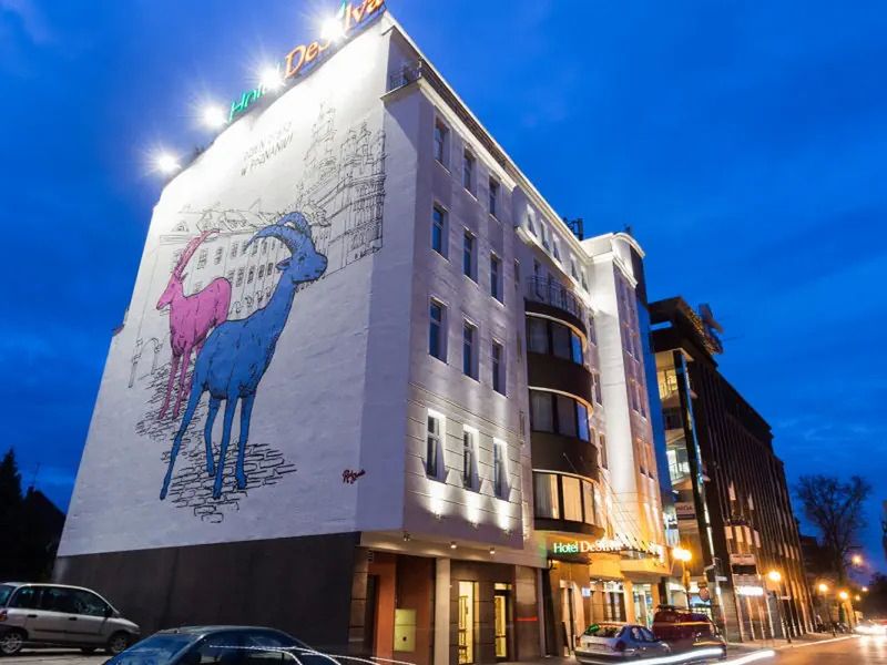 DeSilva Premium Poznań