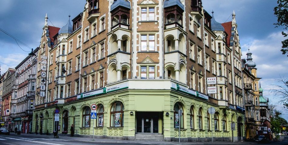 budynek główny