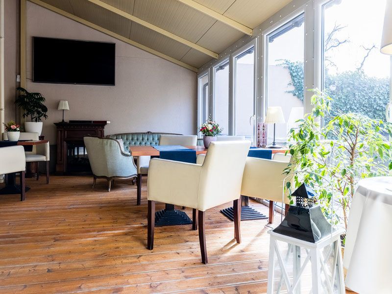 Diamond w Białym Dworku