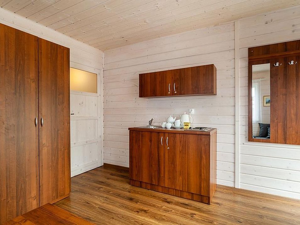 teren hotelu, pokój, apartament, kuchnia / aneks kuchenny