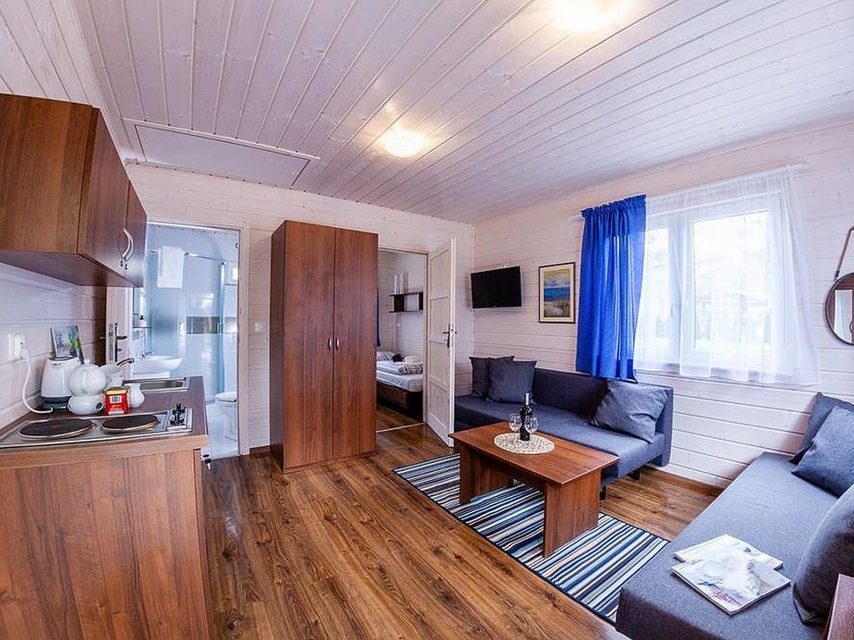 teren hotelu, pokój, rodzinny, apartament, kuchnia / aneks kuchenny