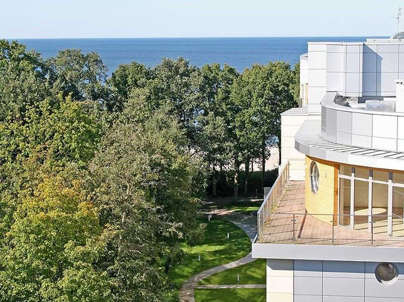 budynek główny