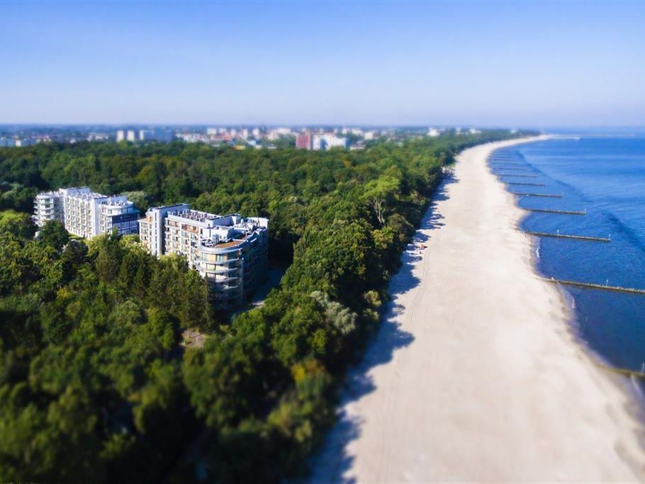 obiekt, plaża