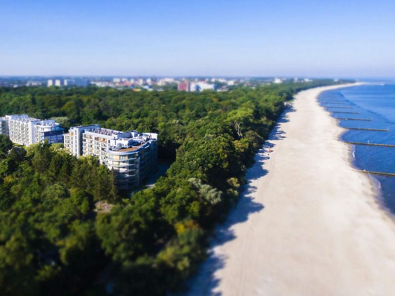 Diune Resort by Zdrojowa