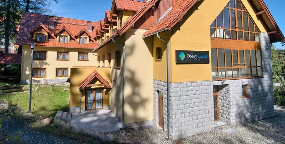 teren hotelu
