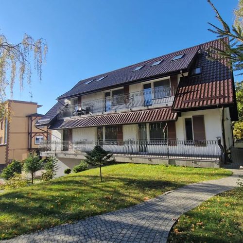 Wczasy zorganizowane Krynica Morska Doliva Park Krynica Morska