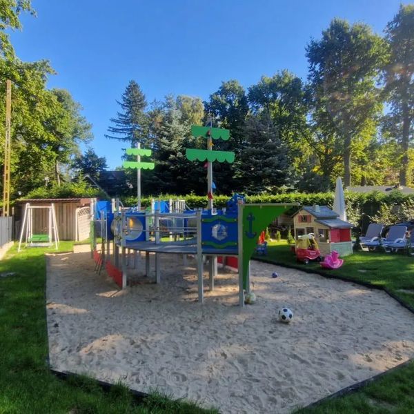 Doliva Park (Krynica Morska)