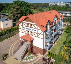 Dom Jastrzębia (Jastrzebia Gora)