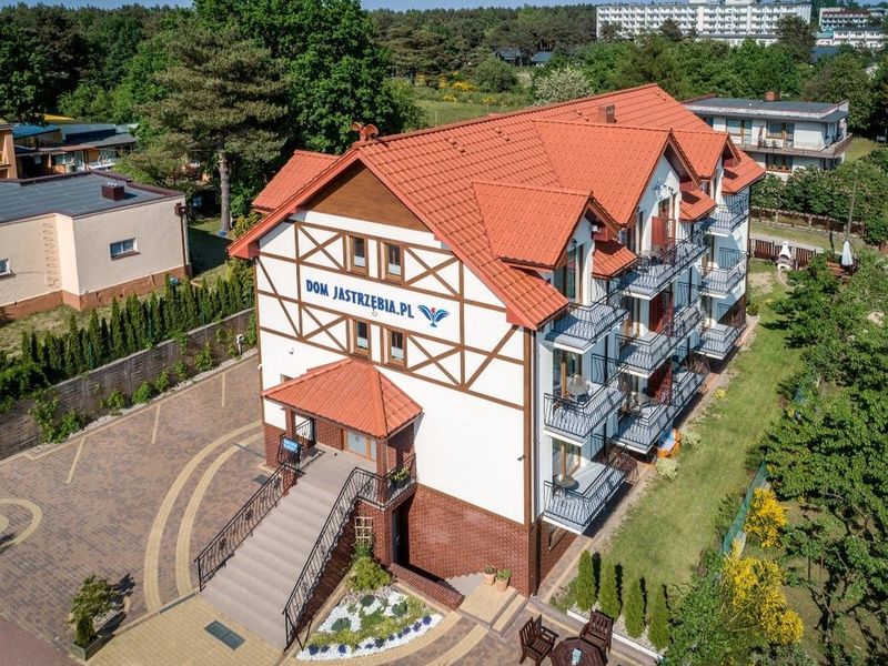 Dom Jastrzębia (Jastrzebia Gora)