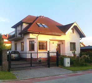 Dom Sianożęty