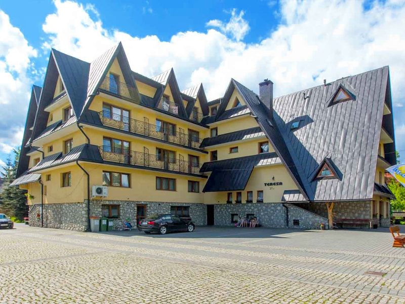 Dom Wczasowy Teresa 3*