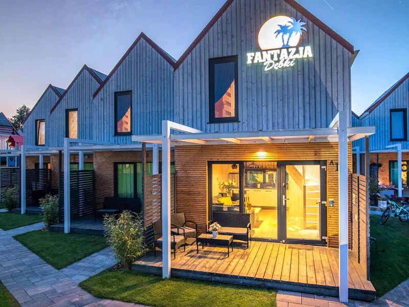 Domki Fantazja