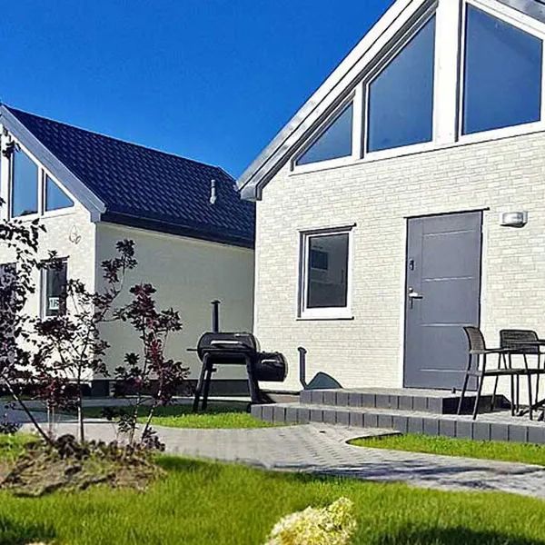 Domki Kropla Bałtyku