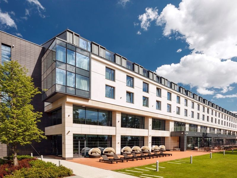DoubleTree by Hilton 4*