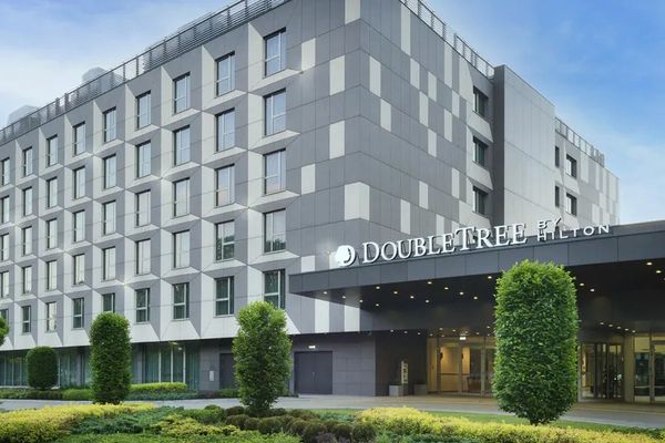 Doubletree by Hilton Krakow