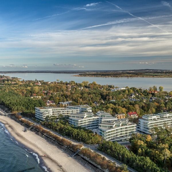 Dune Beach Resort — Mielno, Polska