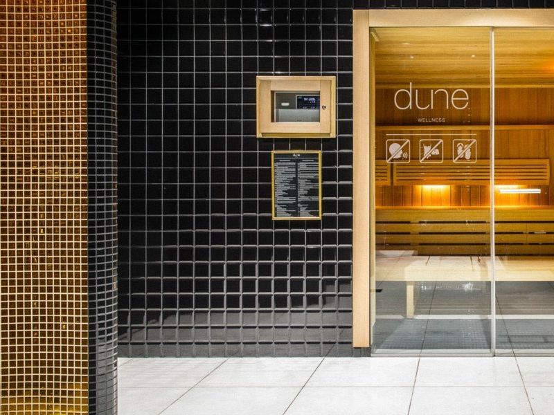 teren hotelu, sauna, rozrywka