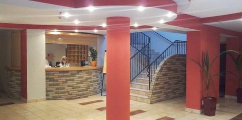 recepcja / lobby