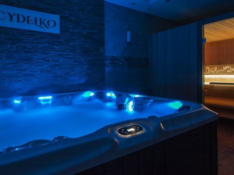 SPA, sauna