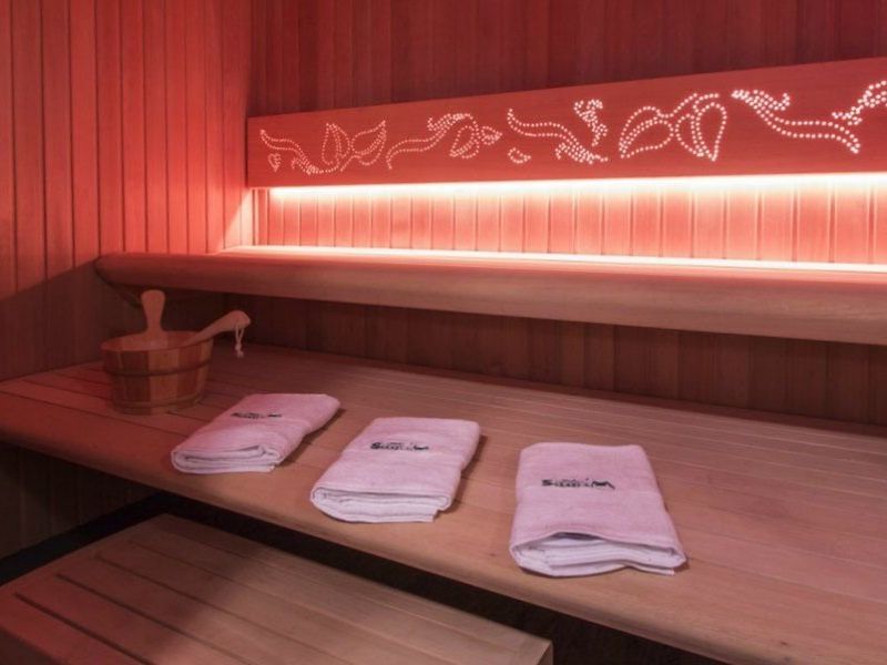 SPA, sauna