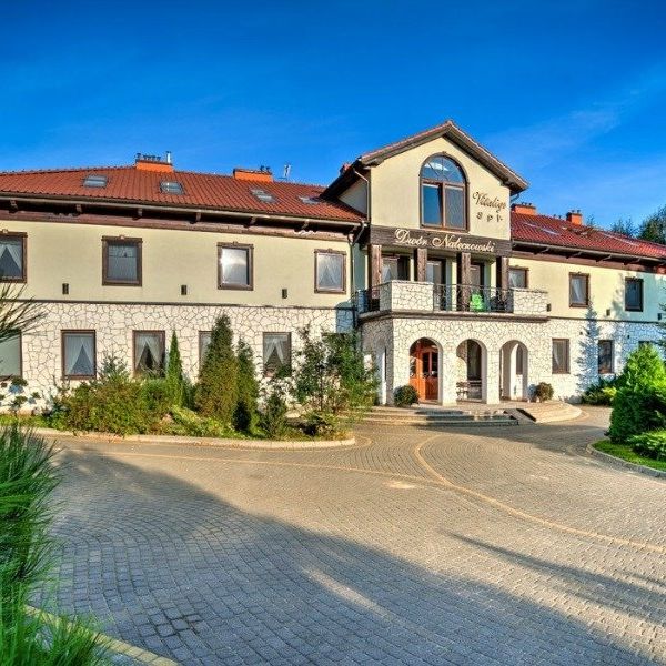 Dwór Nałęczowski Vitaligs SPA