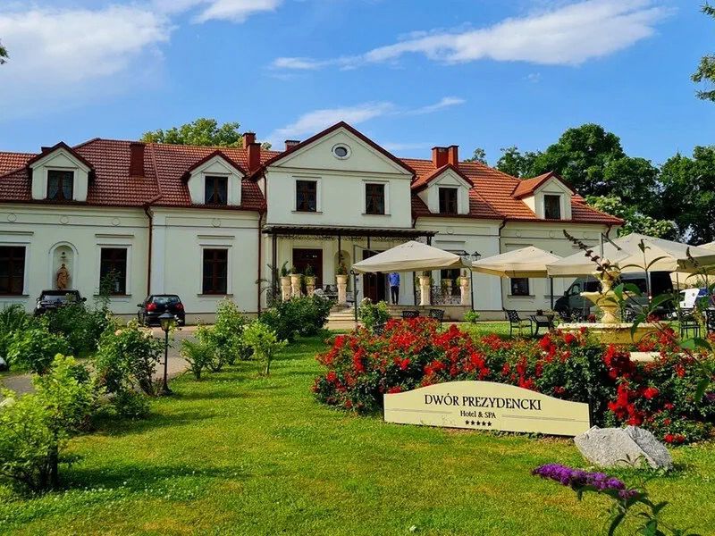 Dwór Prezydencki