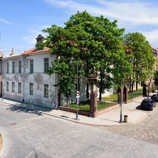 Arche Dwór Uphagena