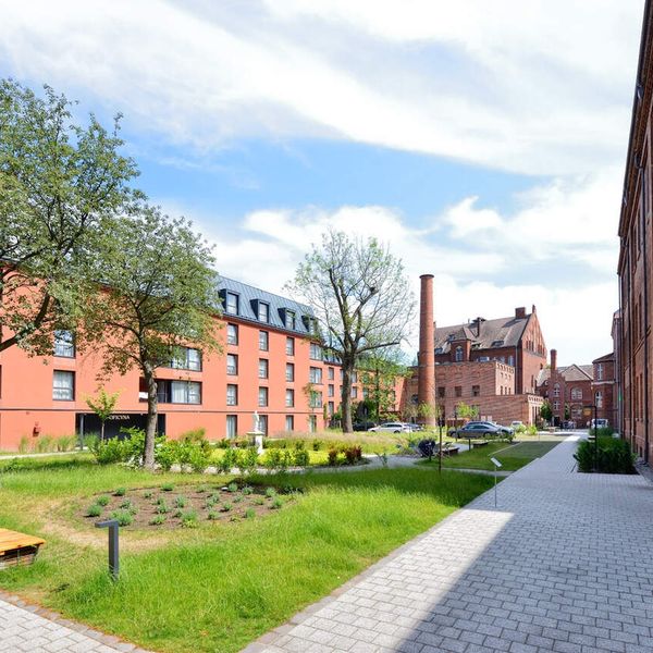 Arche Dwór Uphagena
