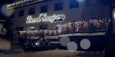 obiekt, budynek główny