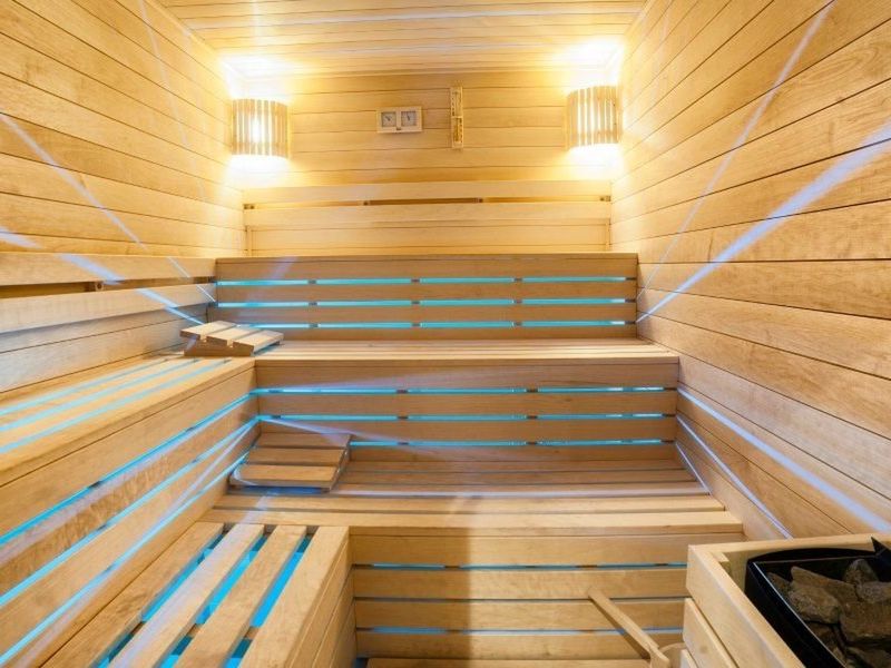 SPA, sauna