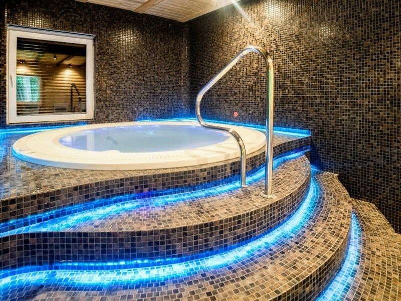 sport i rekreacja, SPA
