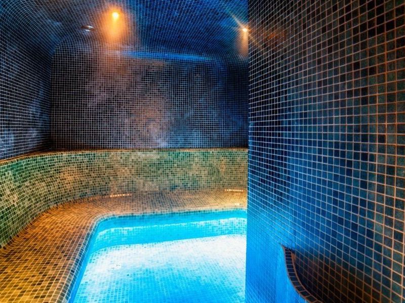 sport i rekreacja, SPA, sauna