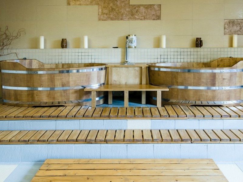 sport i rekreacja, SPA