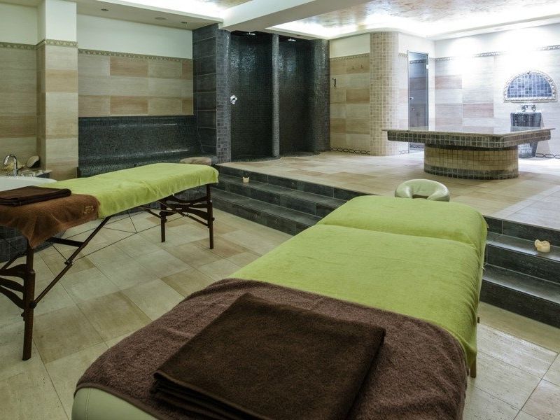 sport i rekreacja, SPA