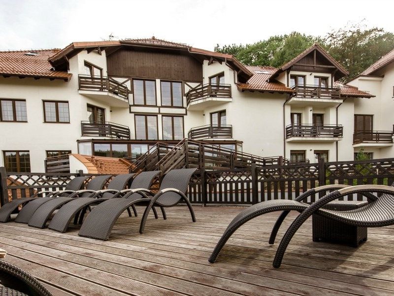 teren hotelu, sport i rekreacja