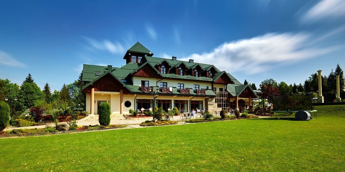 ECO Active Resort Pieniny (ex Kinga)