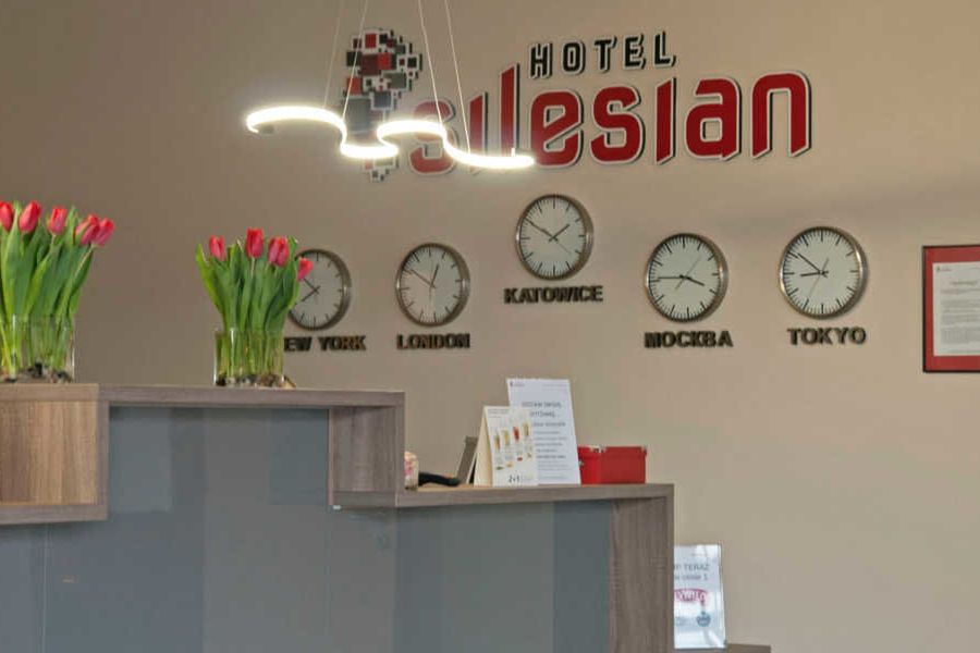 recepcja / lobby