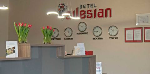 recepcja / lobby