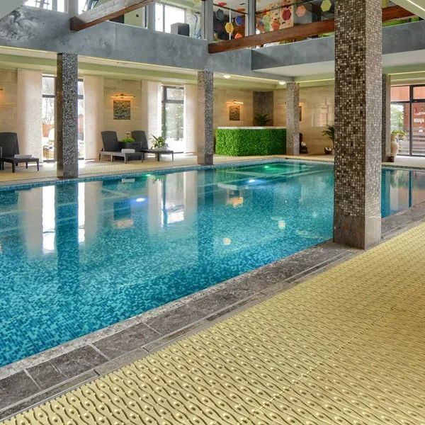 Eden Rajskie Spa